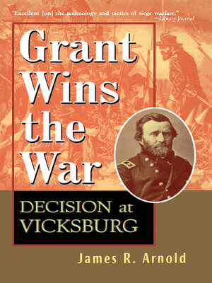 cover image of Grant Wins the War
